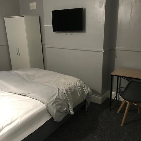 Rose Cottage Типтон Экстерьер фото