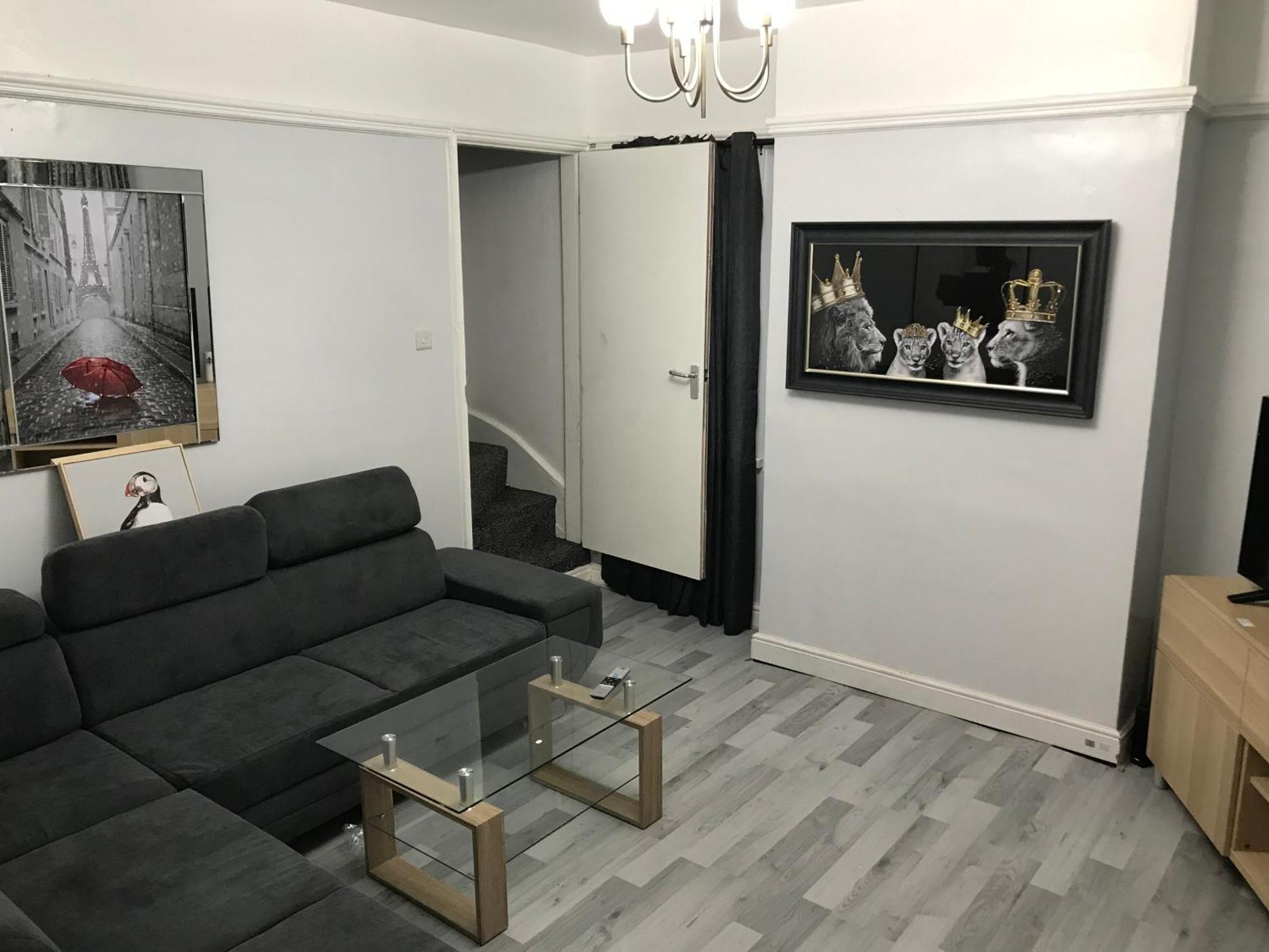Rose Cottage Типтон Экстерьер фото