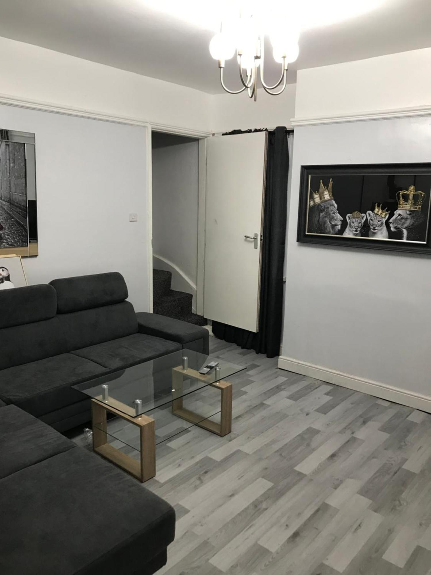 Rose Cottage Типтон Экстерьер фото