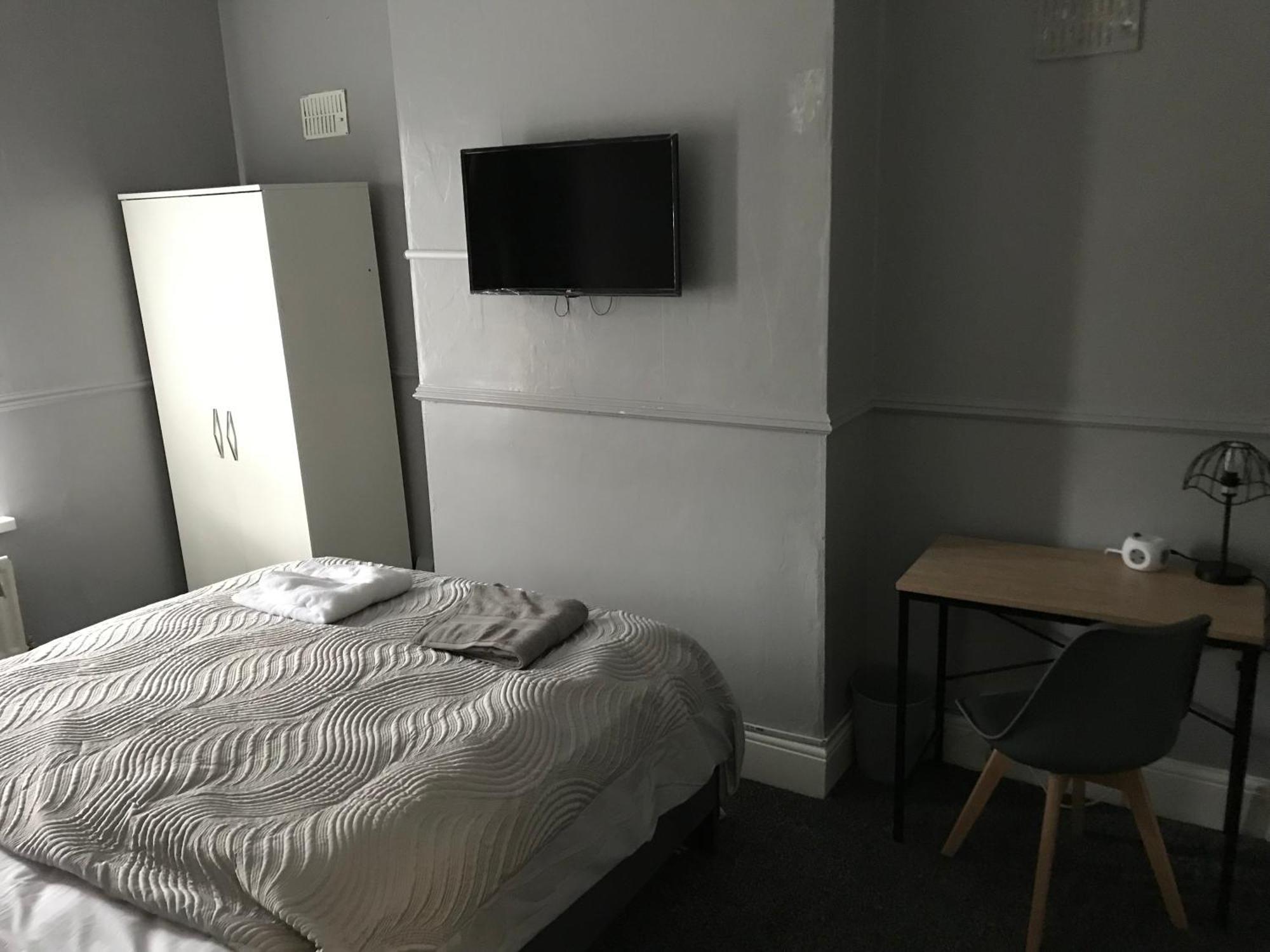 Rose Cottage Типтон Экстерьер фото