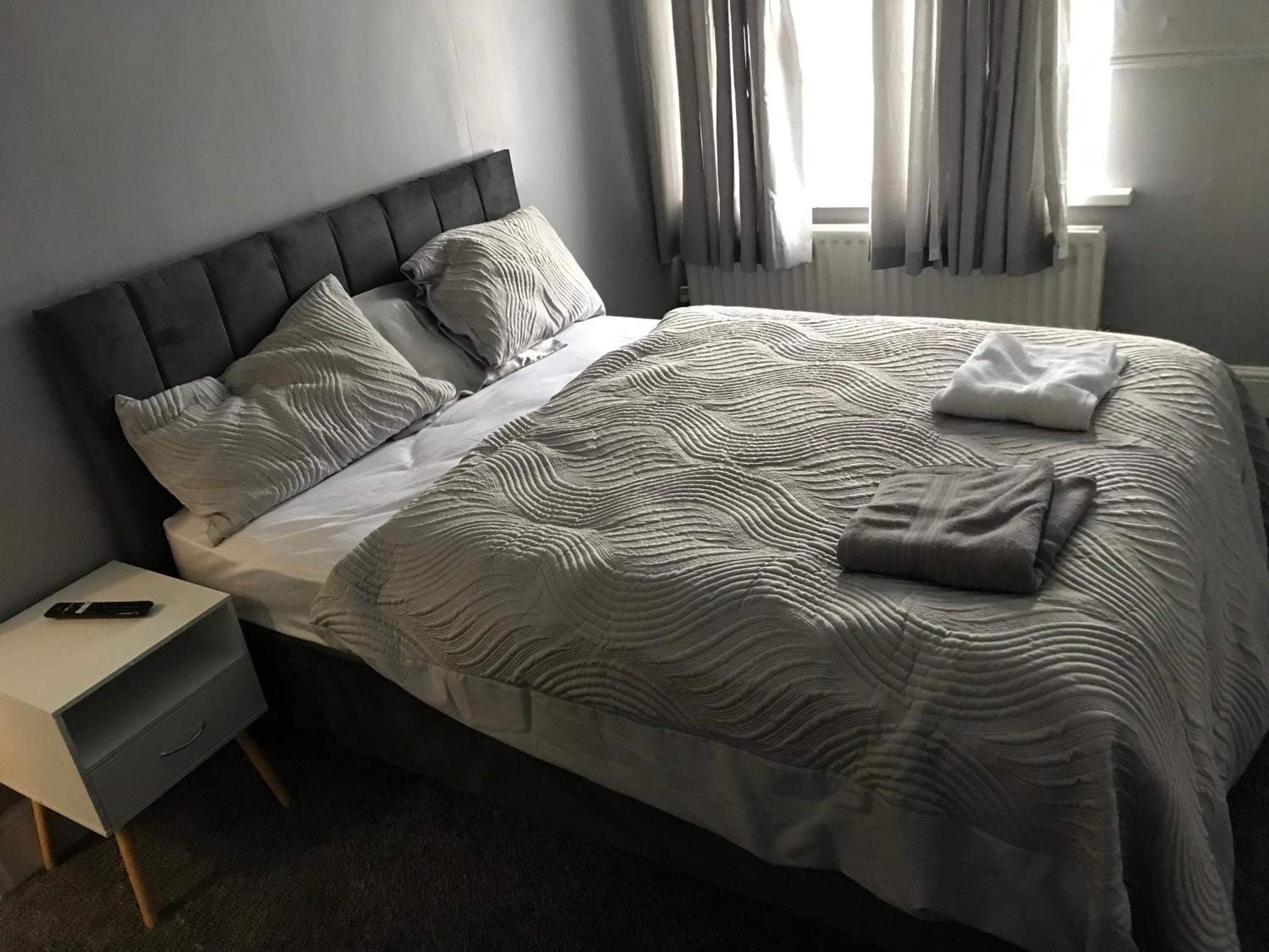 Rose Cottage Типтон Экстерьер фото