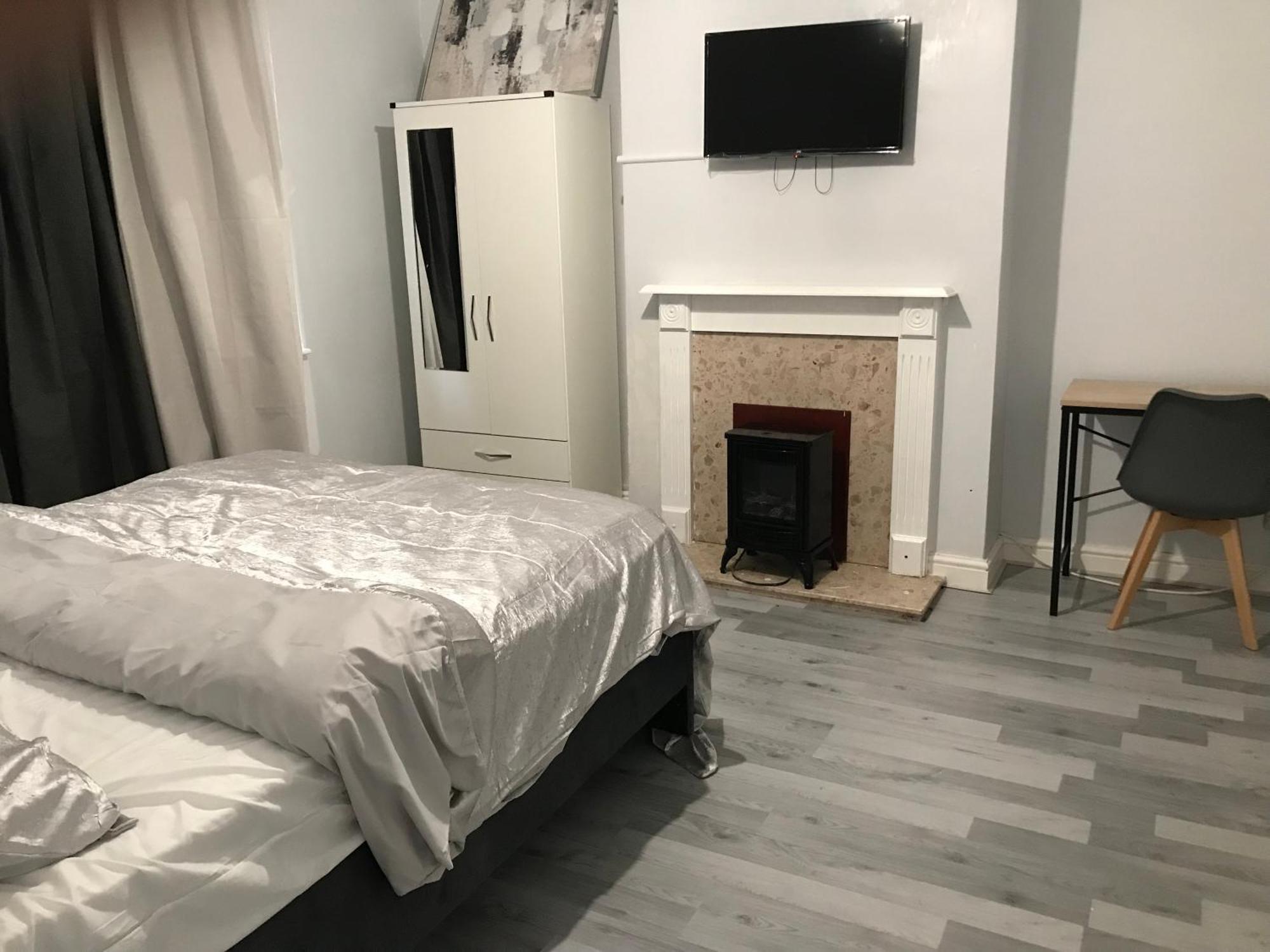 Rose Cottage Типтон Экстерьер фото